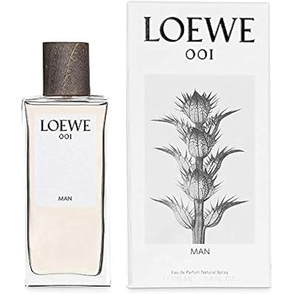 Loewe 001 Woman Perfume, 100 ml : Amazon.ae: Beauty